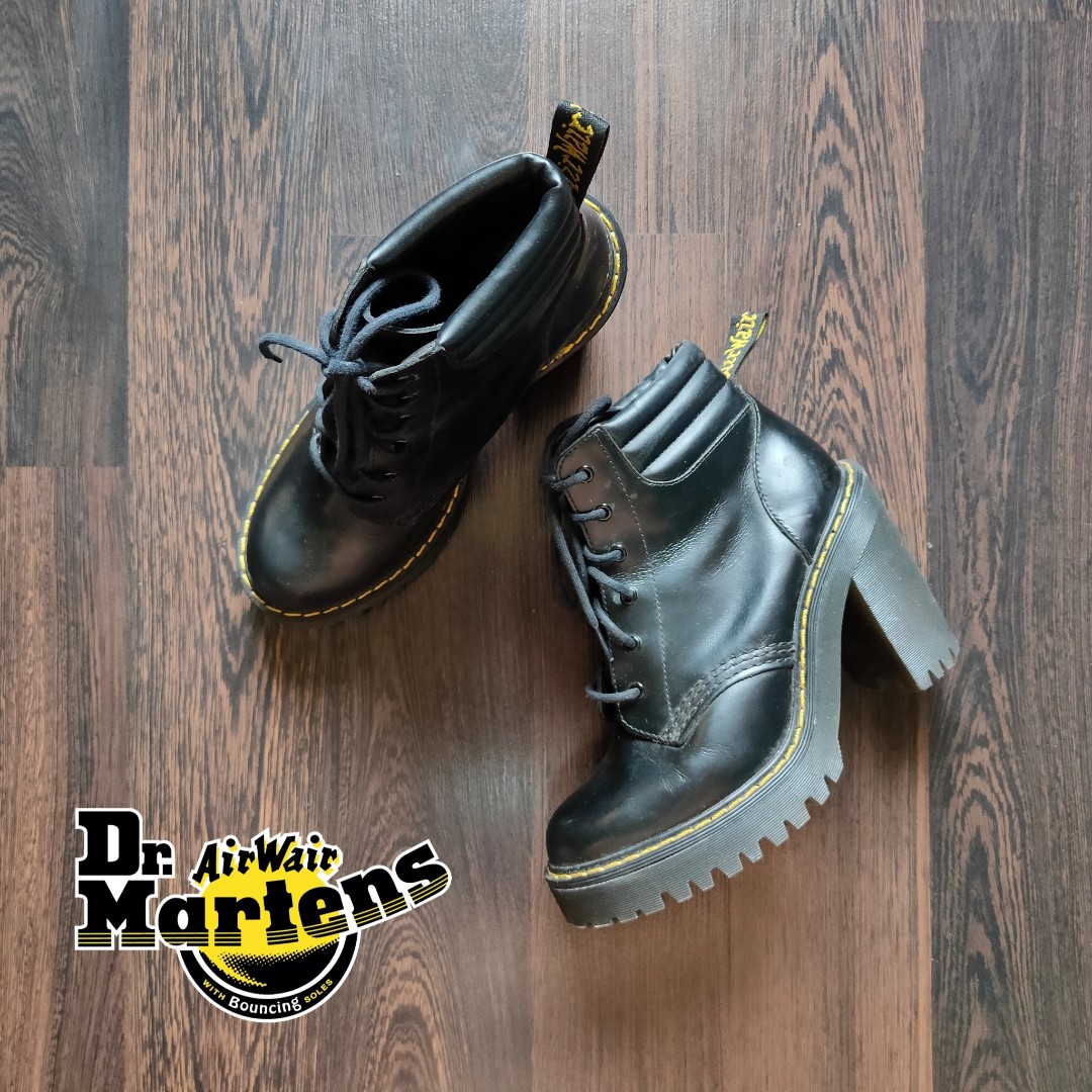 DR. MARTENS Persephone FASHION BOOT Women s Fashion Activewear on Carousell