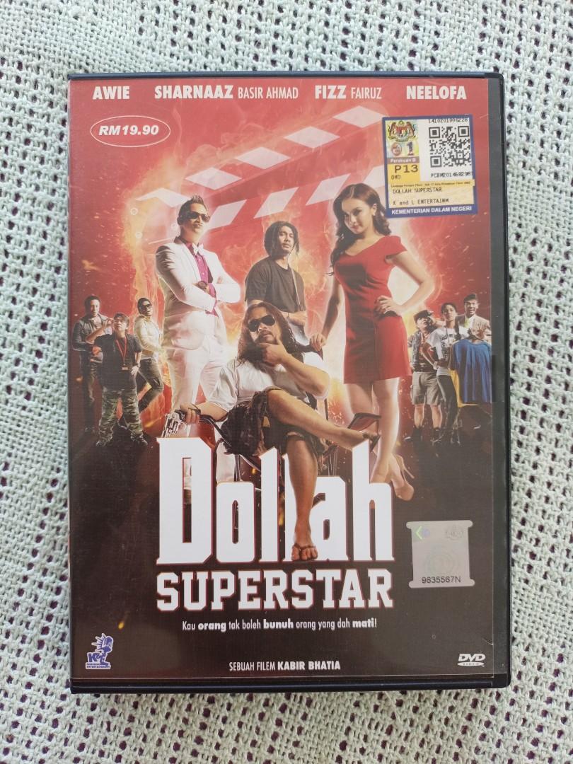 DVD Dollah Superstar
