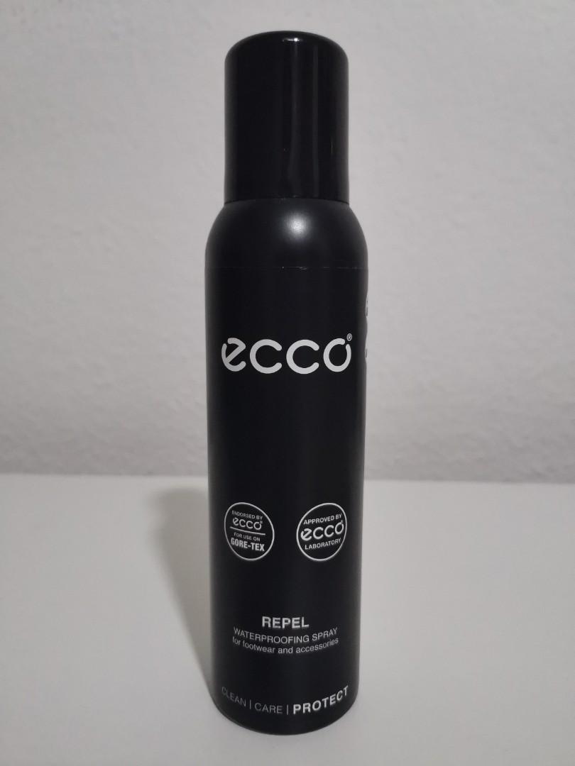 blanding Tilskynde Dronning ECCO waterproofing spray, Men's Fashion, Footwear, Shoe inserts &  accessories on Carousell