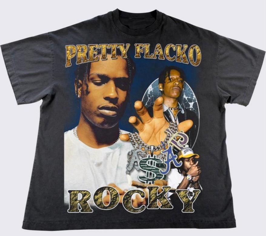Effn Clothing A$AP Rocky rap tee
