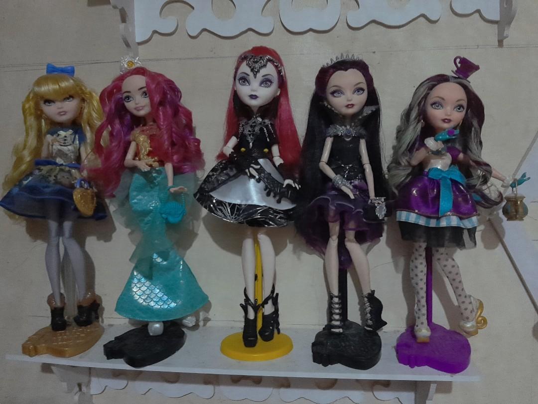 Ever After High Basics Hobbies Toys Toys Games On Carousell ever-after-high-basics-hobbies-toys-toys-games-on-carousell