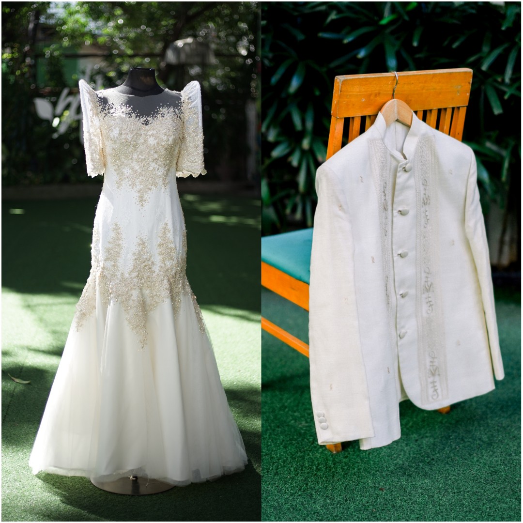 Filipiniana 2025 dress wedding