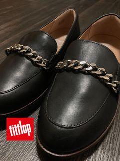 Fitflop Petrina Leather Loafers