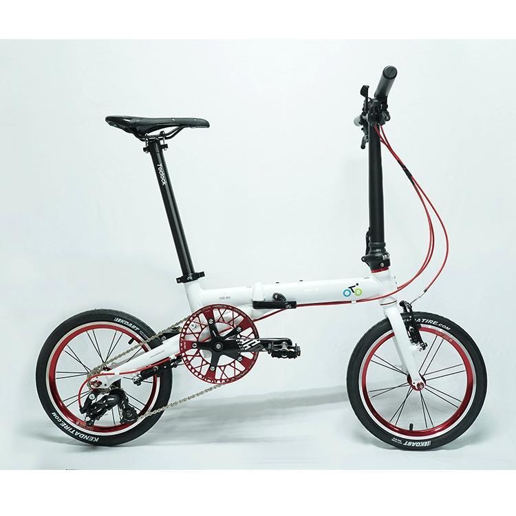 Otd folding bike best sale