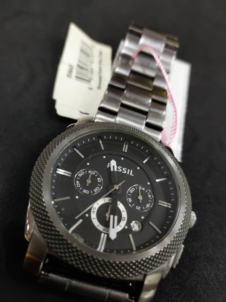 Fossil watch top fs4662 price
