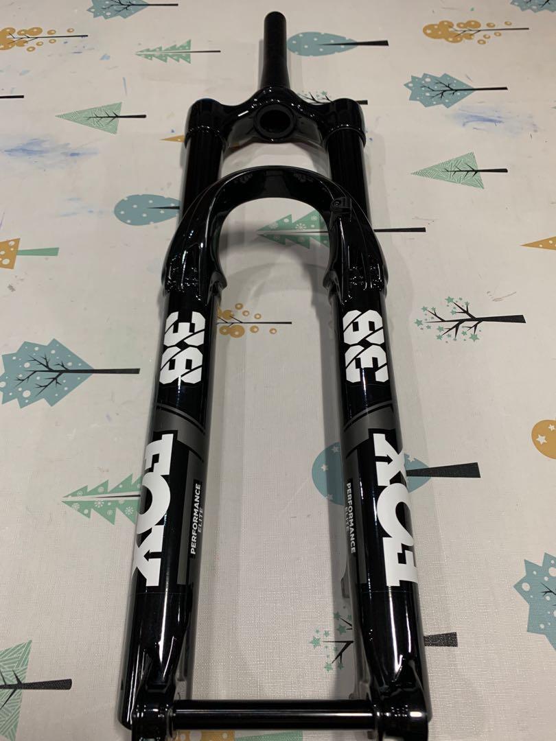 Fox 38 hotsell performance elite grip2