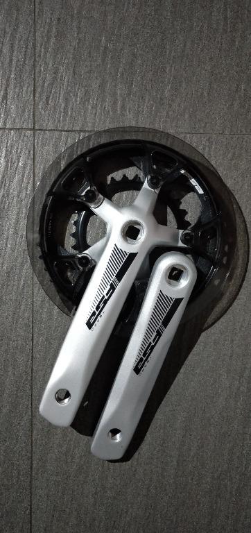 Fsa tempo new arrivals adventure crankset