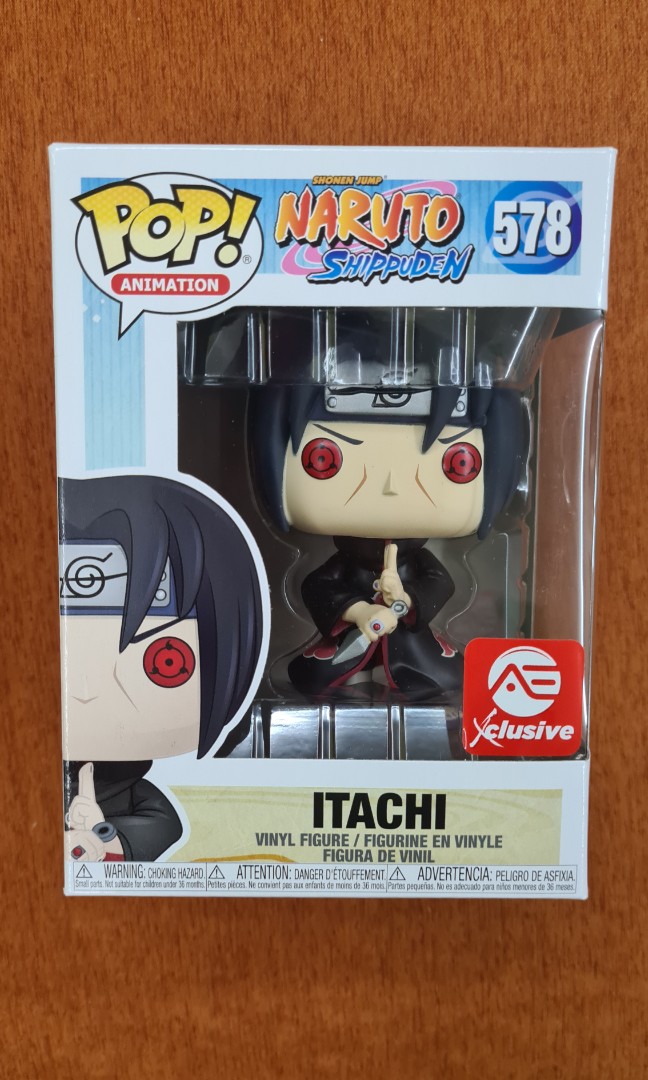Funko pop itachi outlet