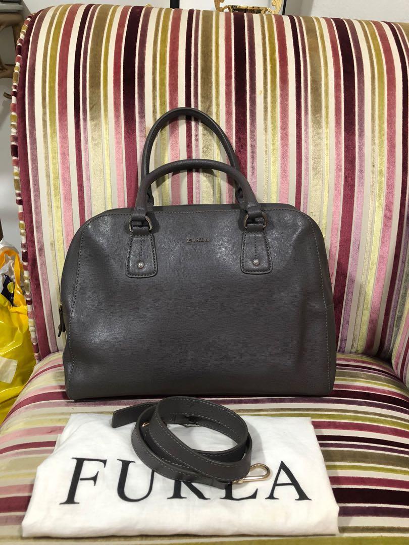 Furla two way bag clearance