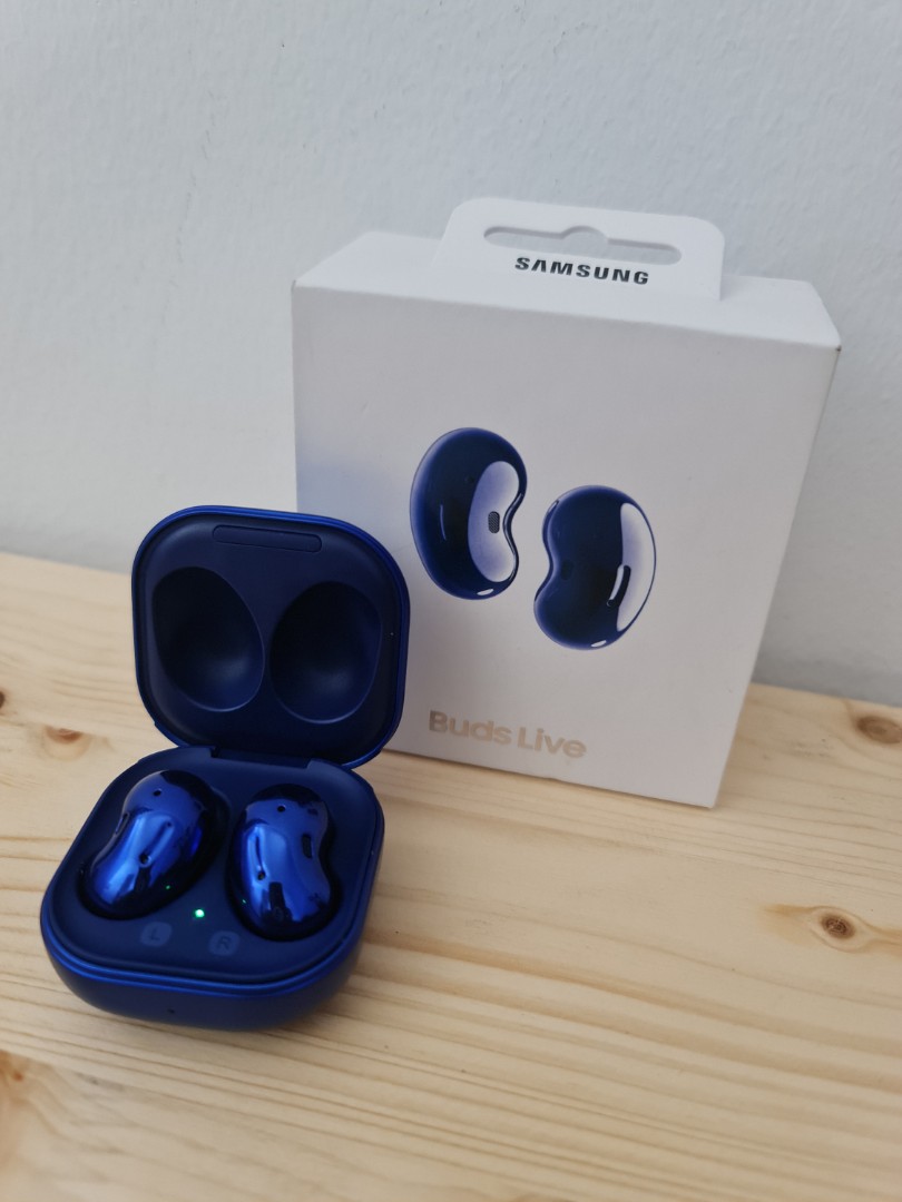 Blue buds live outlet
