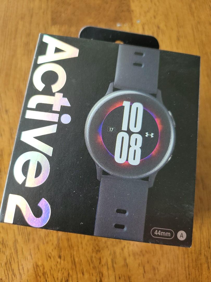 Galaxy watch under armour cheap