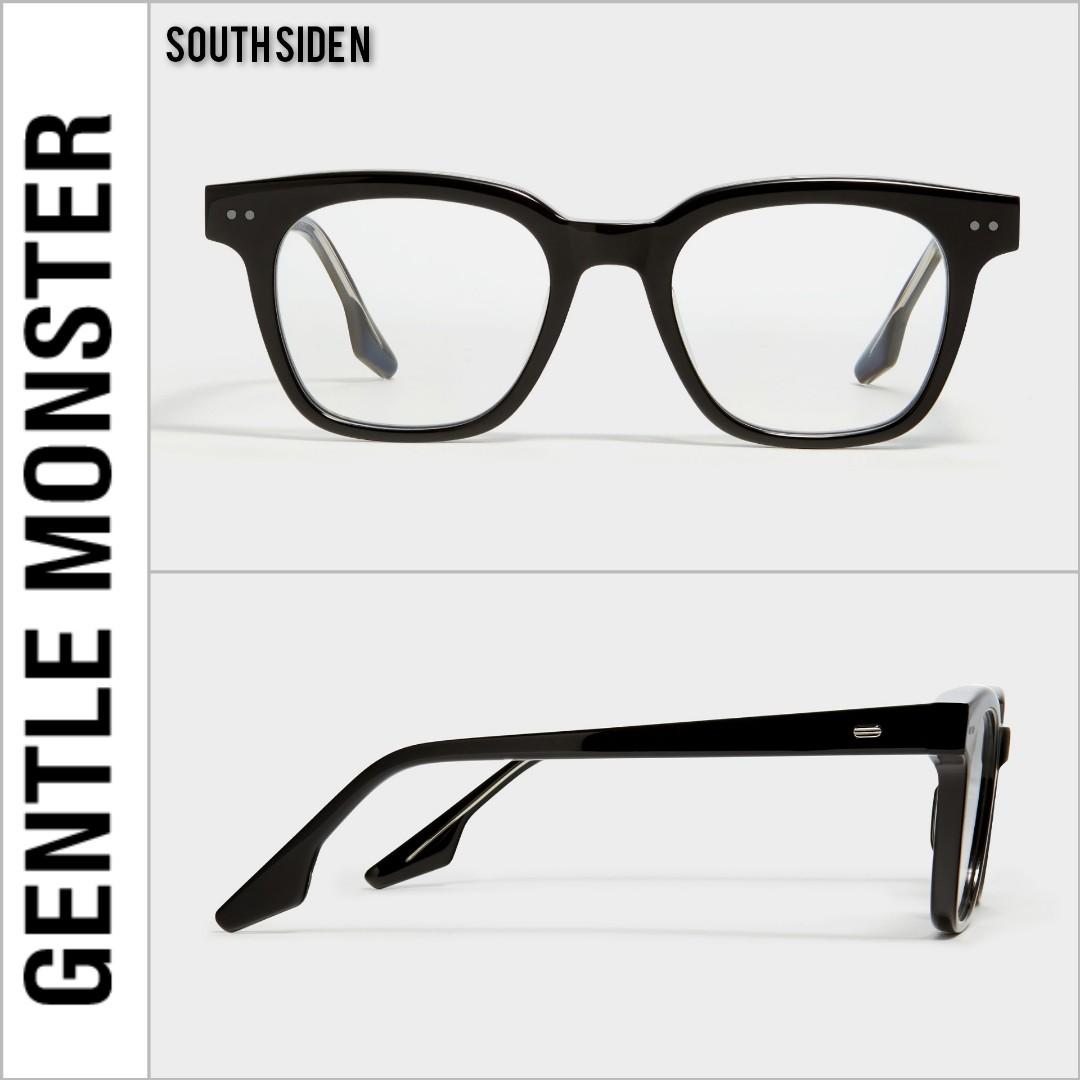 Gentle monster south side N 2021 新款, 男裝, 手錶及配件, 眼鏡 