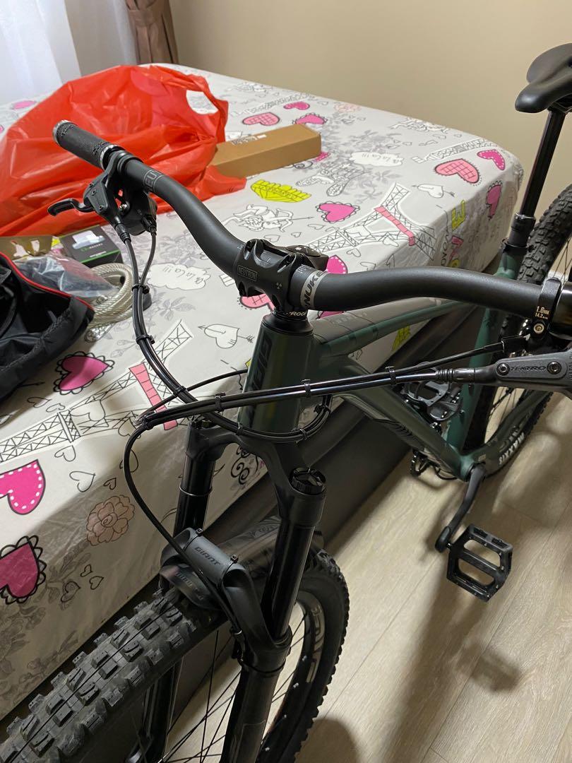Giant Fathom 2 2021 29er L (Trekking 