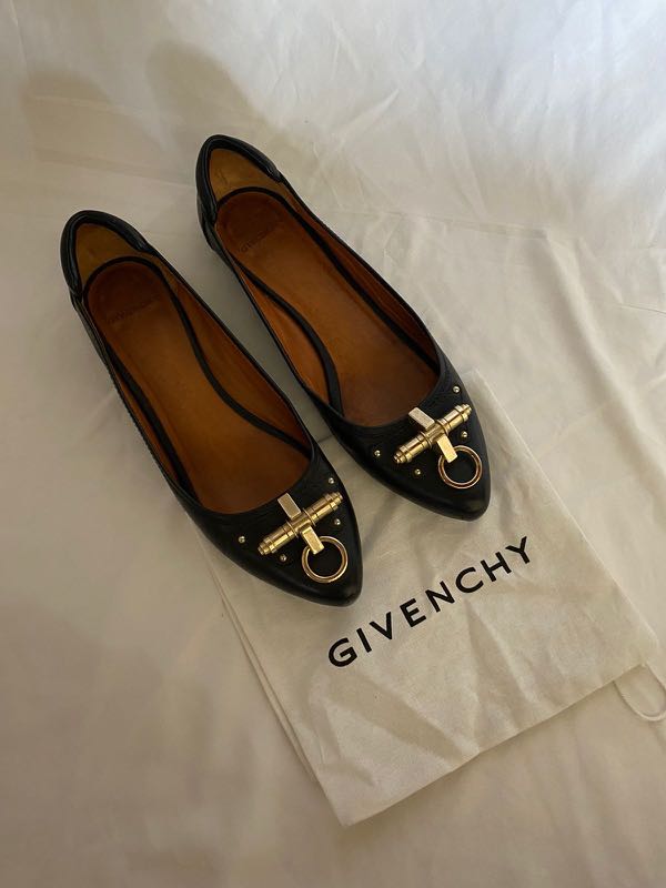 givenchy flat shoes
