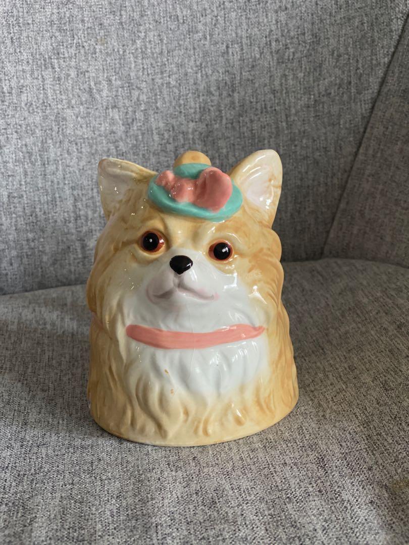 Gourdo’s Puppy Coffee Mug (Category: Coffee & Tea Tableware) located in Taguig. Submitted by anmit (Listing ID 1115145482, Image 2). Description: Brand new but with minor flaws Can be used as a decoration Original price is 450.