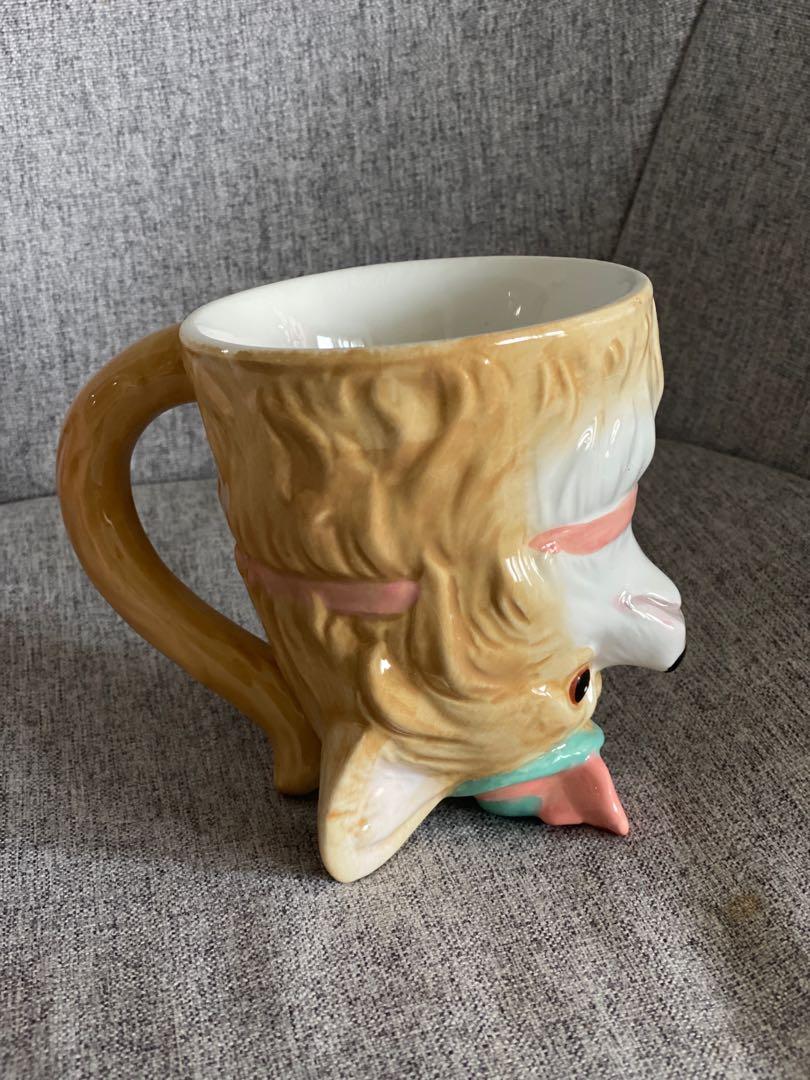 Gourdo’s Puppy Coffee Mug (Category: Coffee & Tea Tableware) located in Taguig. Submitted by anmit (Listing ID 1115145482, Image 3). Description: Brand new but with minor flaws Can be used as a decoration Original price is 450.