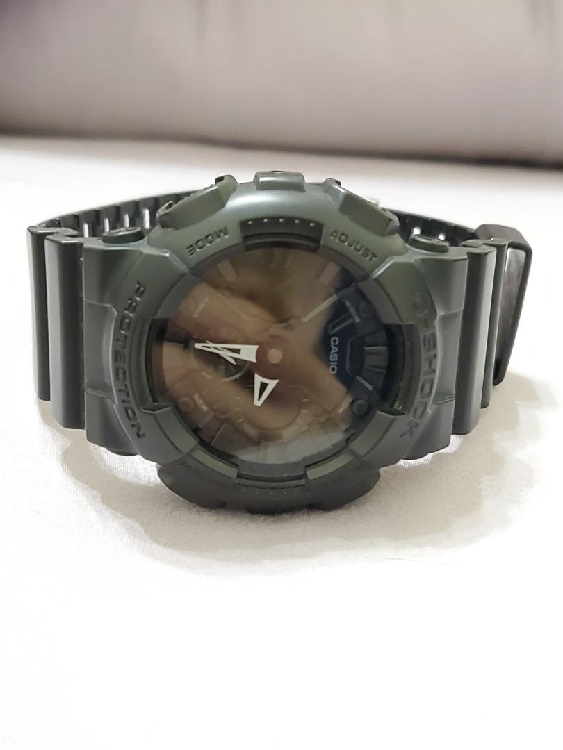 G best sale shock 120bb