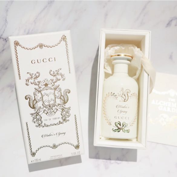 Gucci the alchemist's deals garden winter's spring