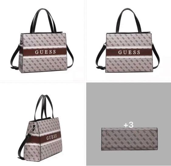 GUESS Square Hand Sling bag