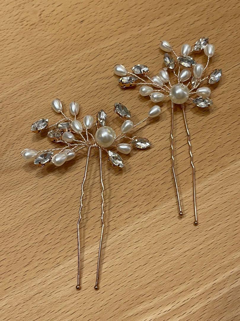Wedding hair jewelry accessories shop