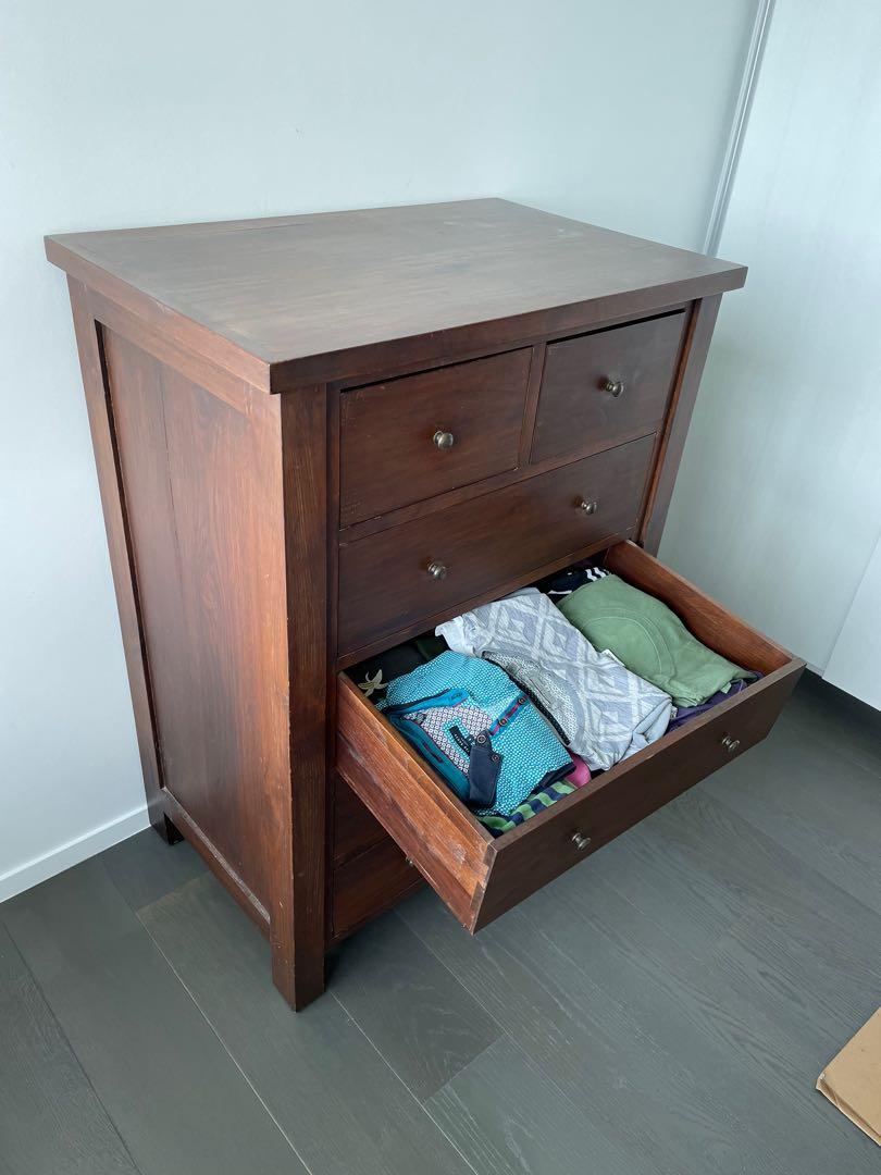 Hand Build Chest of Drawers, Furniture & Home Living, Furniture