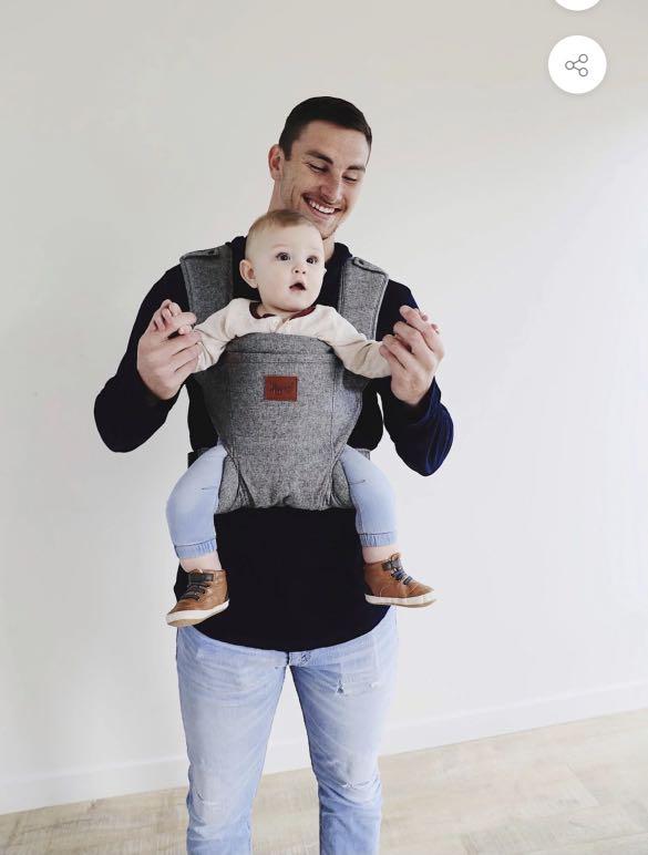 Happy baby sales revolution carrier review