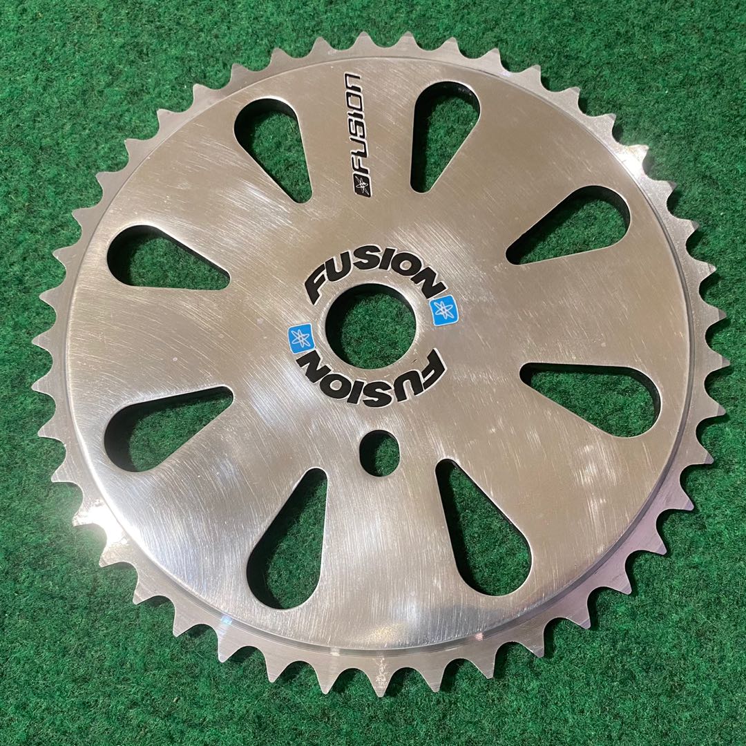 HARO FUSION SPROCKET 44T ALUMINIUM Sports Equipment Bicycles Parts Bicycles on Carousell