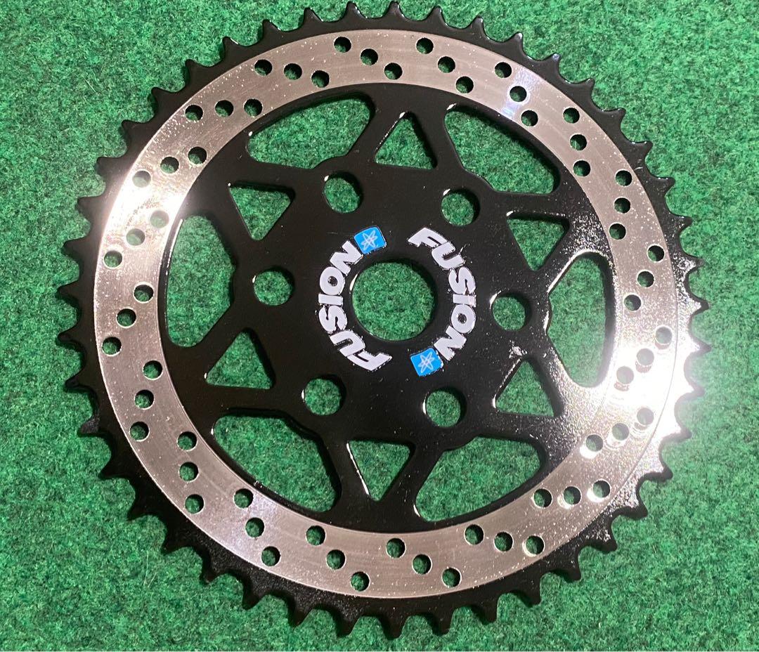 Haro fusion outlet sprocket
