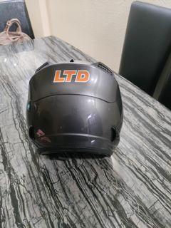 Helmet for motorcycle