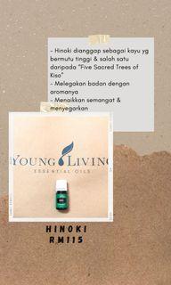 Hinoki Young Living Essential Oil