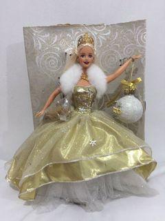 Holiday Barbie 2000