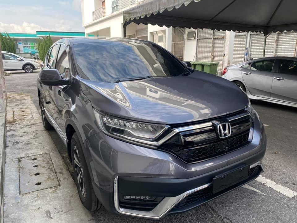 Honda CRV 2.0 (2wd), Cars, Cars for Sale on Carousell