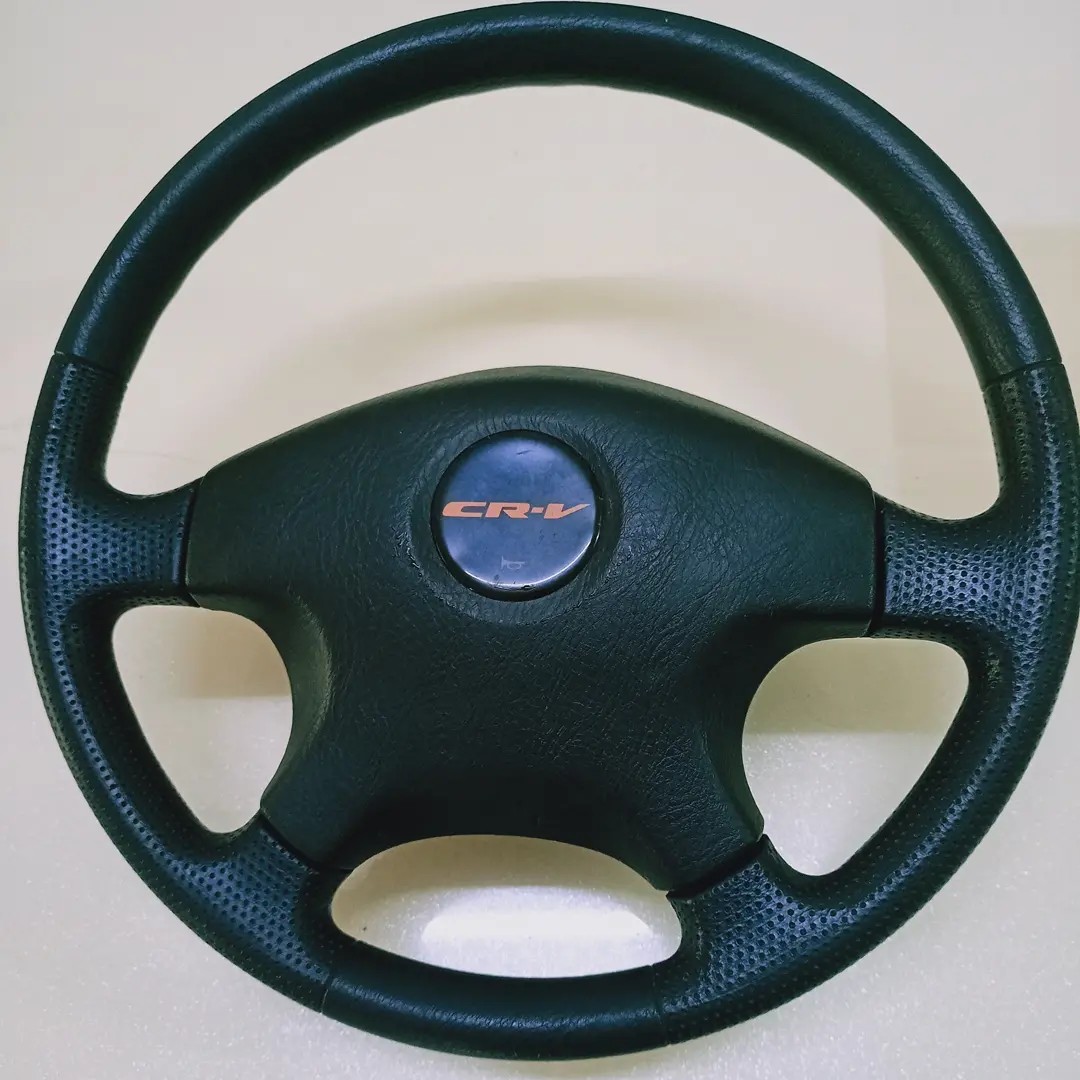 Honda CRV RD1 Steering wheel, Auto Accessories on Carousell
