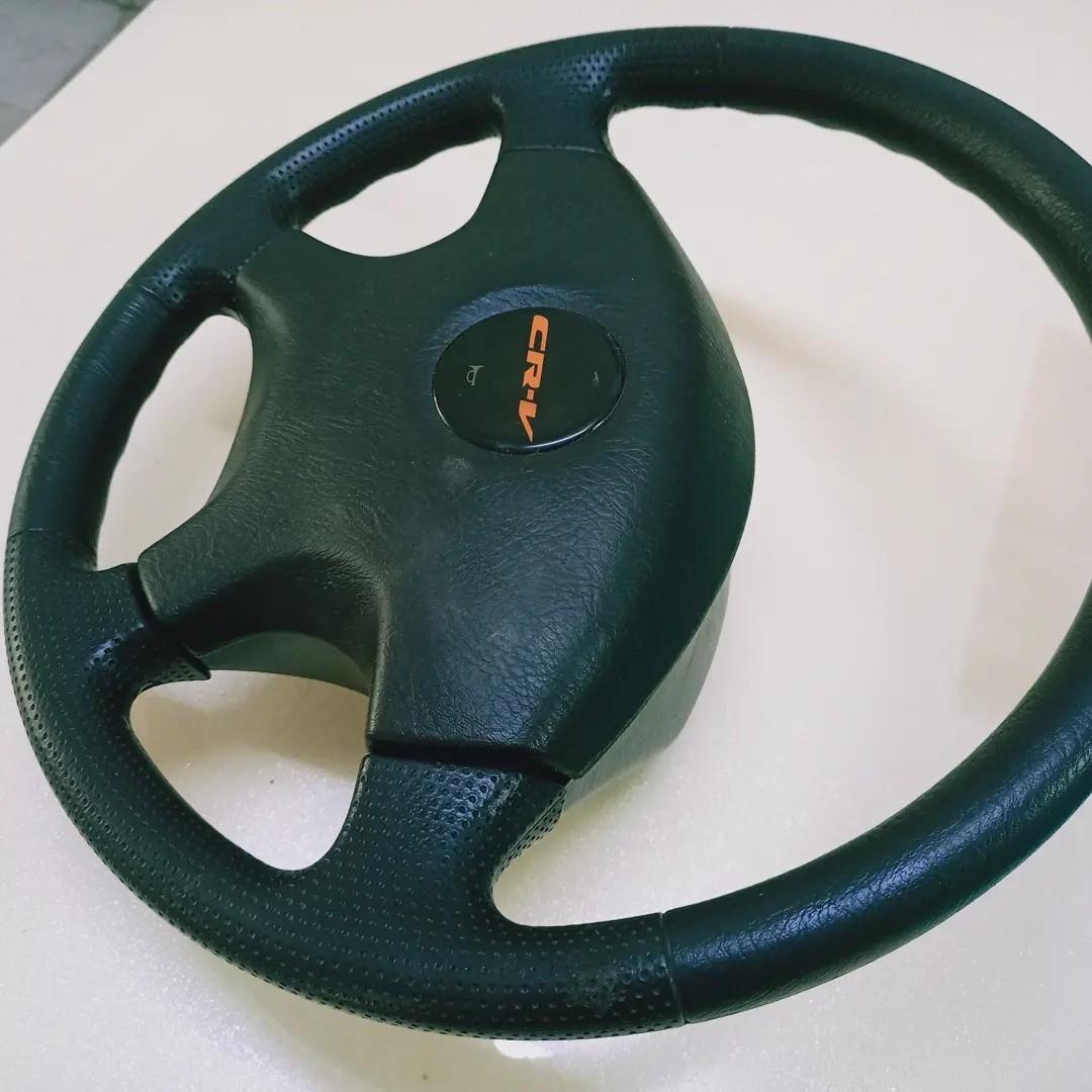 Honda CRV RD1 Steering wheel, Auto Accessories on Carousell