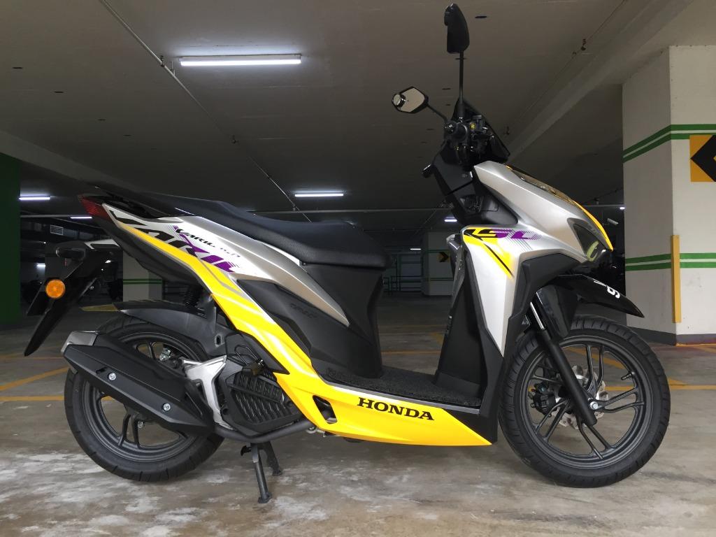 Honda vario 150 price discount 2021