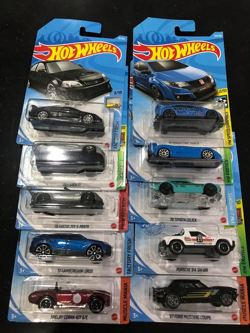 Lot of hot wheels hot sale
