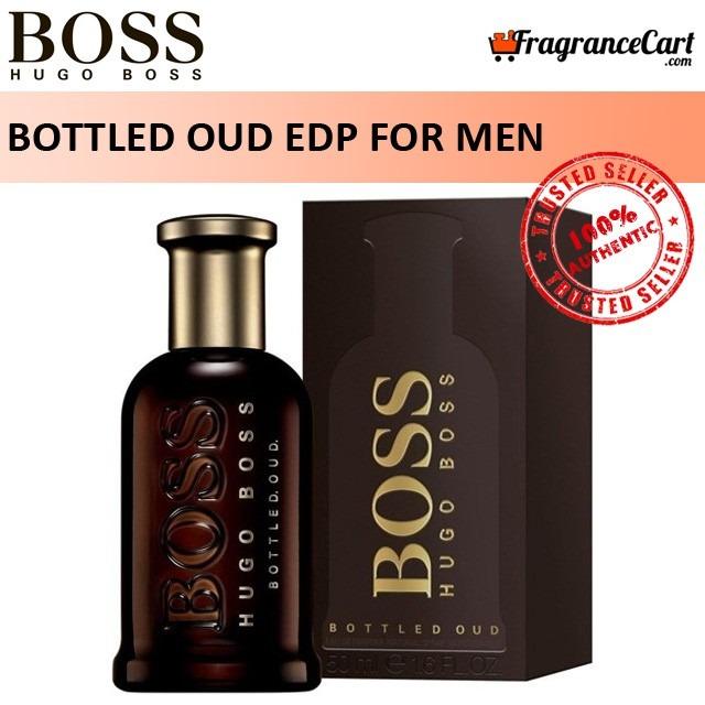 Hugo Boss Bottled Oud EDP for Men 100ml Tester Eau de Parfum