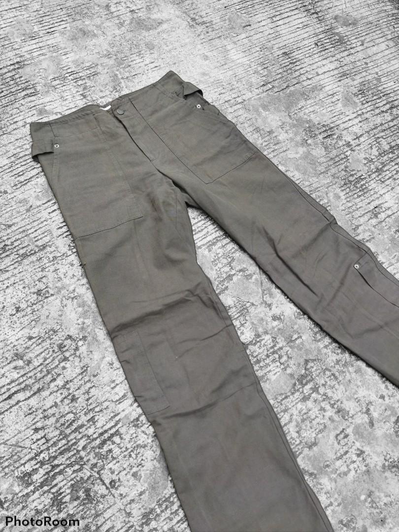 HUSSEIN CHALAYAN SPRING SUMMER 2004 PANTS, Men's Fashion, Bottoms