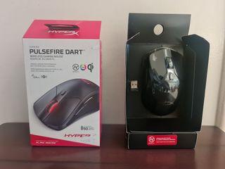 Hyperx Pulsefire Dart wireless gaming mouse