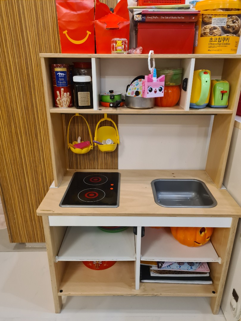 Ikea Children Kitchen, Babies & Kids, Baby Nursery & Kids Furniture