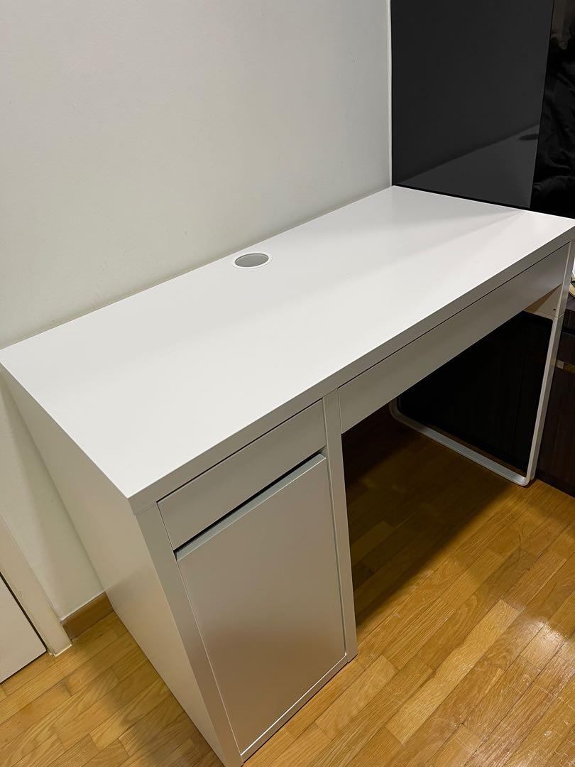 Ikea Desk for Sale, Furniture & Home Living, Furniture, Tables & Sets