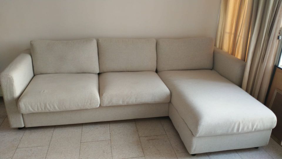 Vimle 3 sales seat sofa bed