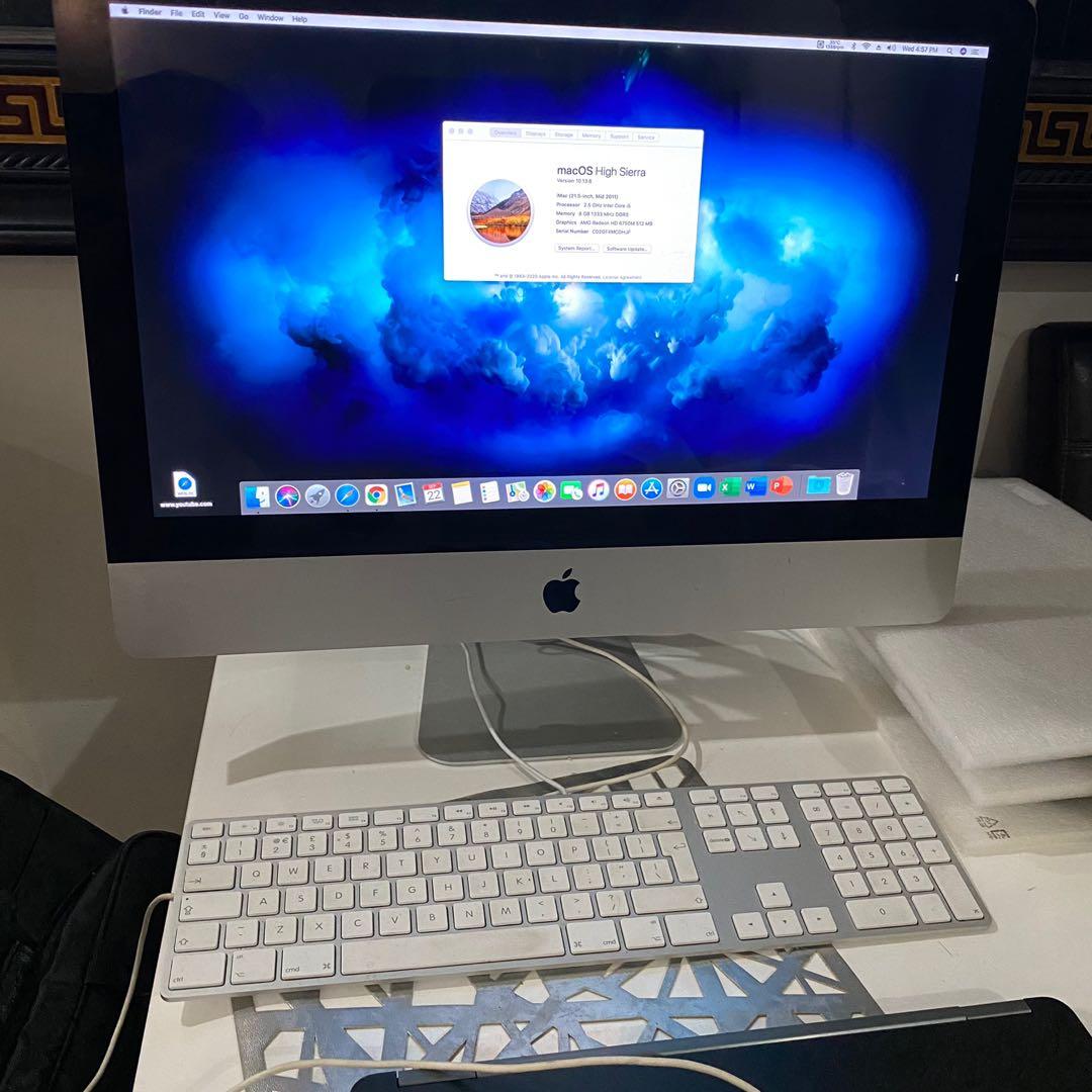 used imac computers