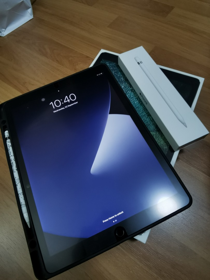 iPad Pro 12.9インチ64GB＋Apple Pencil 第二世代