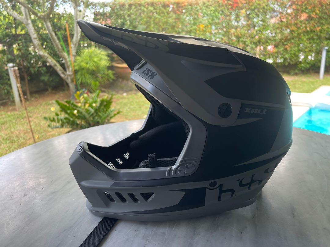 Ixs xact online evo helmet