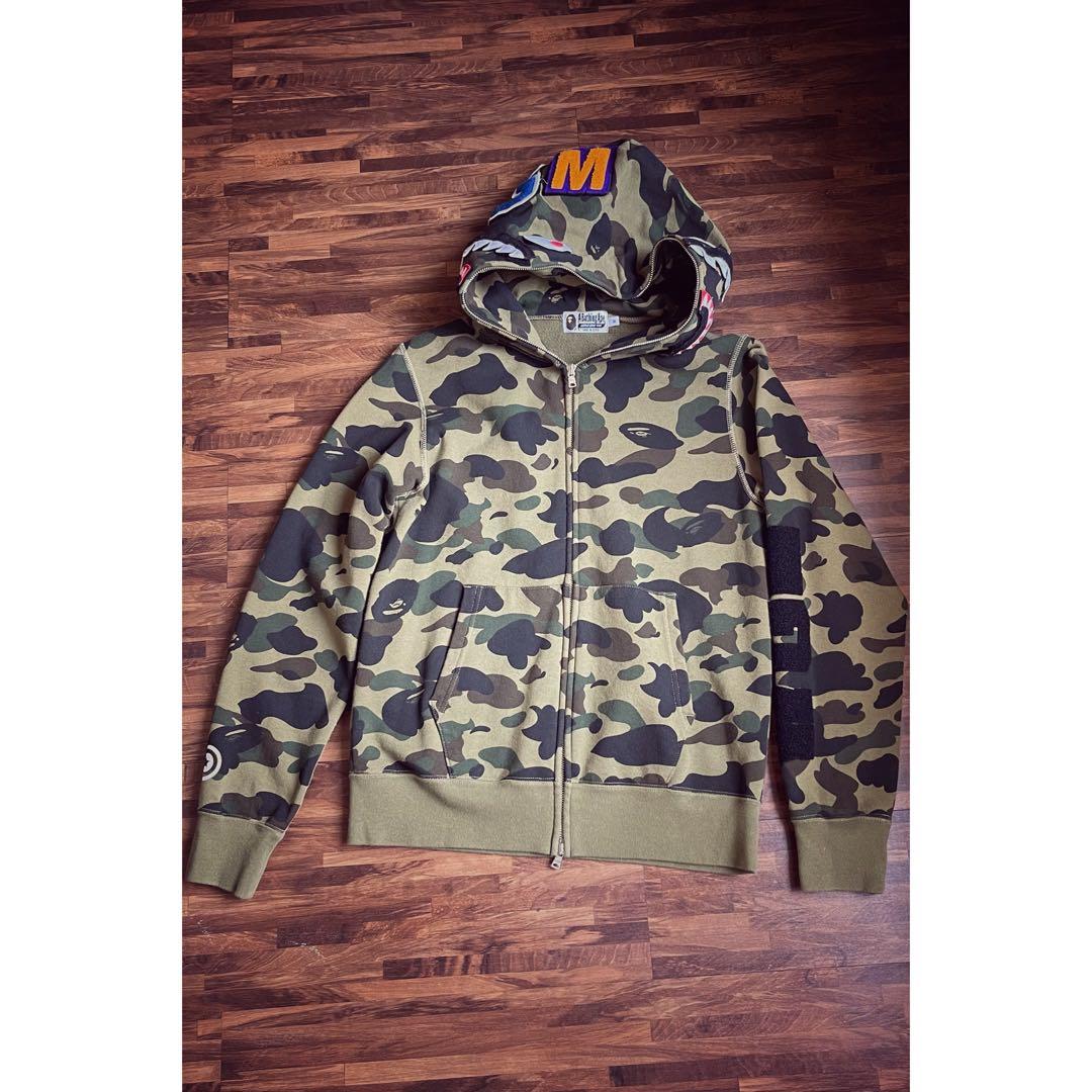 Jaket BAPE ORIGINAL