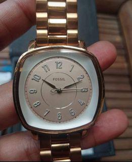 Jam tangan Fossil Authentic