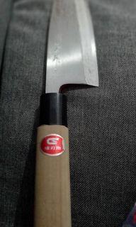 Japan knife (Deba boco or Ajikiri)