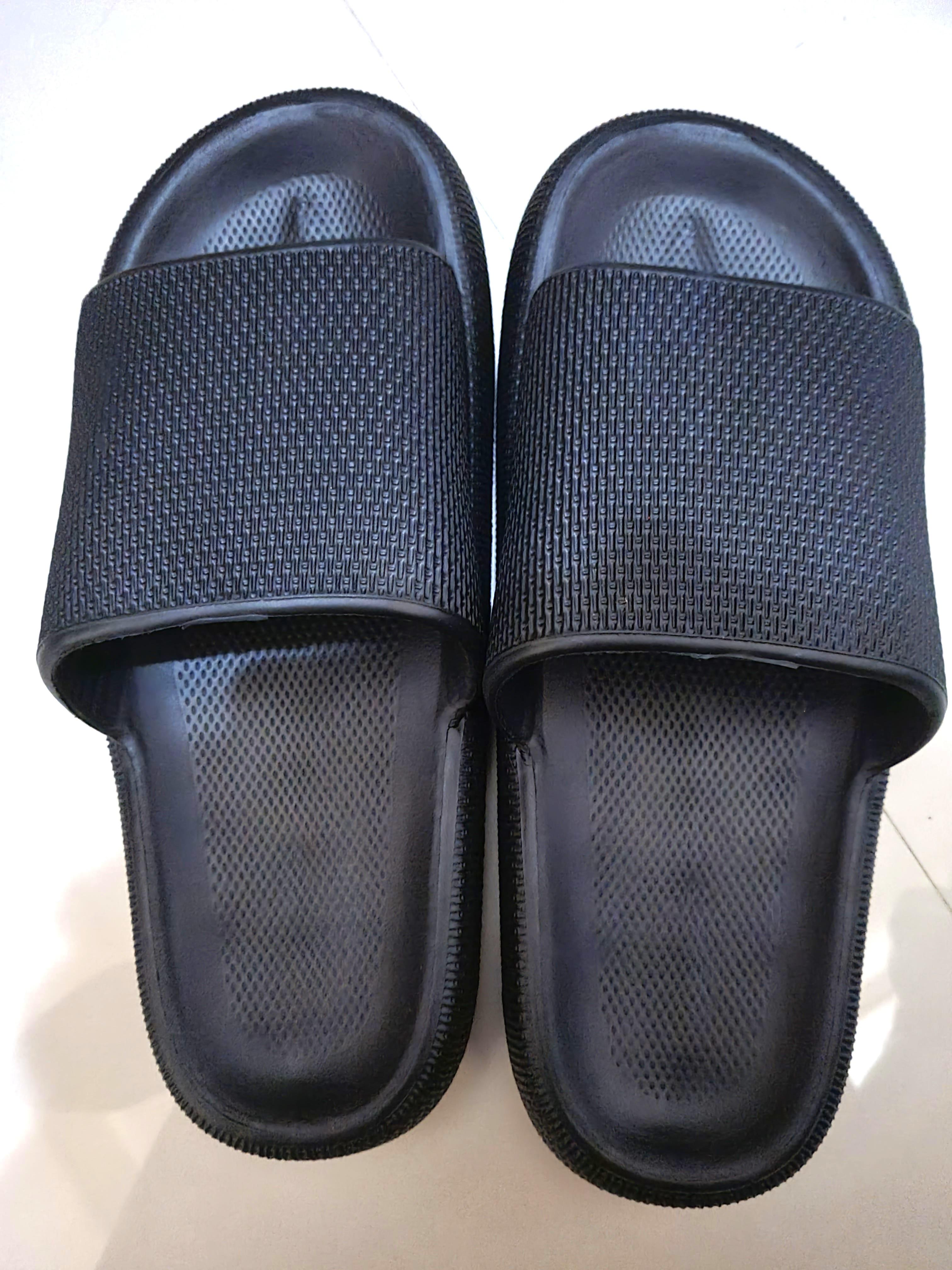 Japanese hotsell muffin slippers