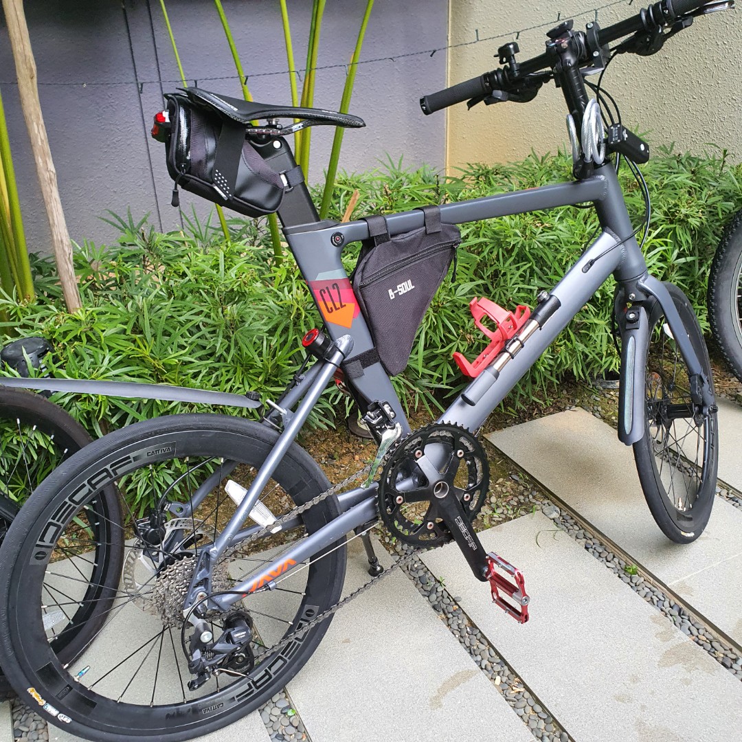 Java Mini Velo CL2, Sports Equipment, Bicycles & Parts, Bicycles on ...